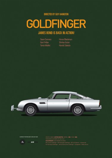 Голдфингер, 1964