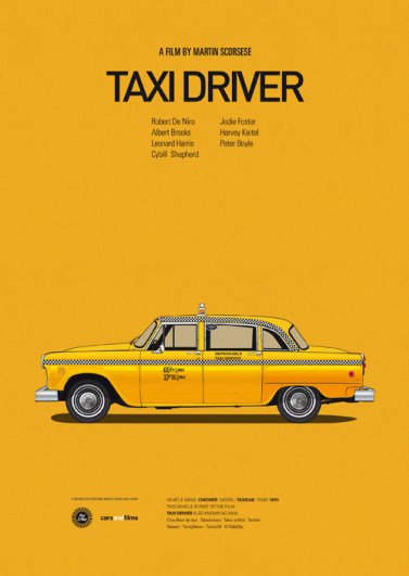 Таксист, 1976