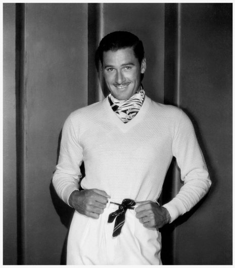 Errol Flynn