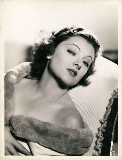 Myrna Loy