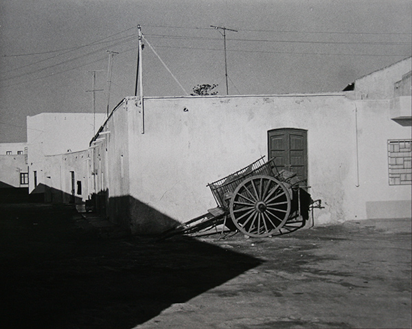 Пейзажи,  Almeria, Spain, 1971