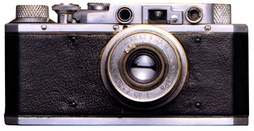 Развитие фотографии. История компании Canon - №3
