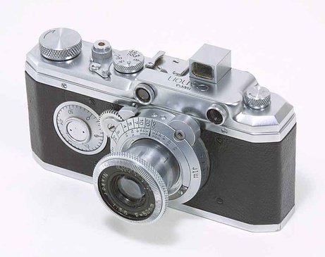 Развитие фотографии. История компании Canon - №8