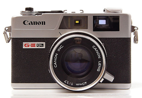 Развитие фотографии. История компании Canon - №11