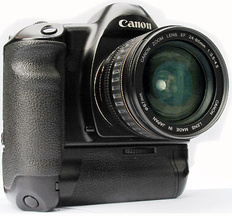 Развитие фотографии. История компании Canon - №16