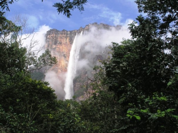 Самые головокружительные водопады мира - №2