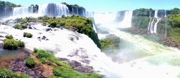 Самые головокружительные водопады мира - №4