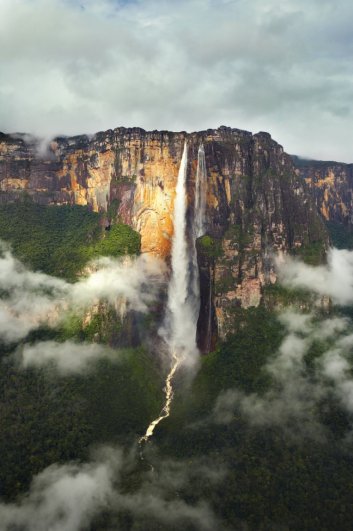 Самые головокружительные водопады мира - №8