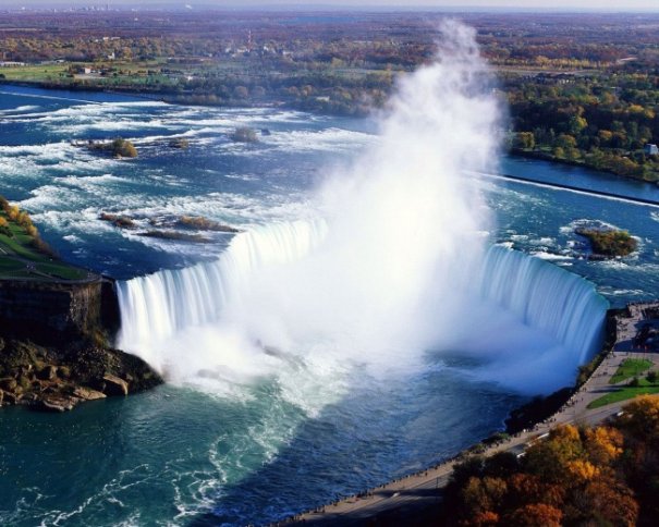 Самые головокружительные водопады мира - №11