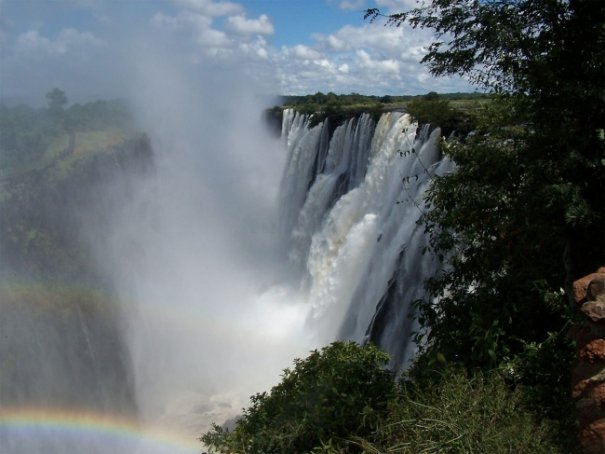 Самые головокружительные водопады мира - №14