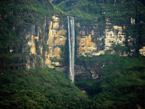 Самые головокружительные водопады мира - №16