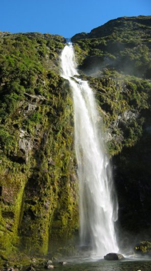 Самые головокружительные водопады мира - №17