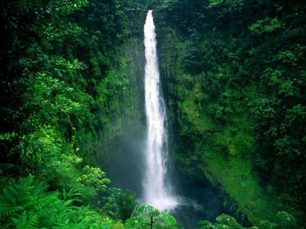 Самые головокружительные водопады мира - №18