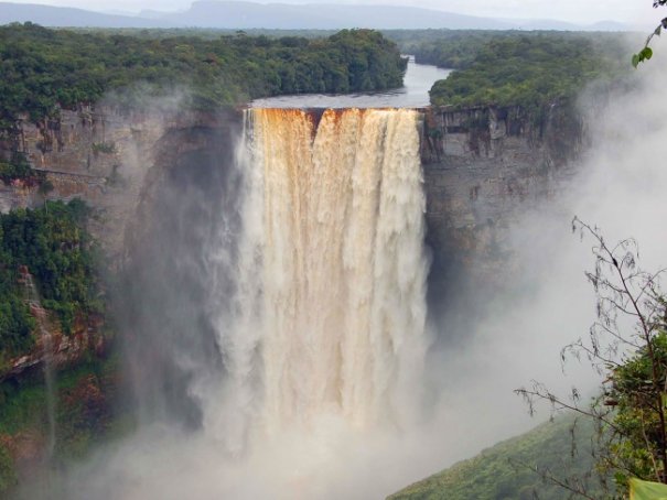 Самые головокружительные водопады мира - №19