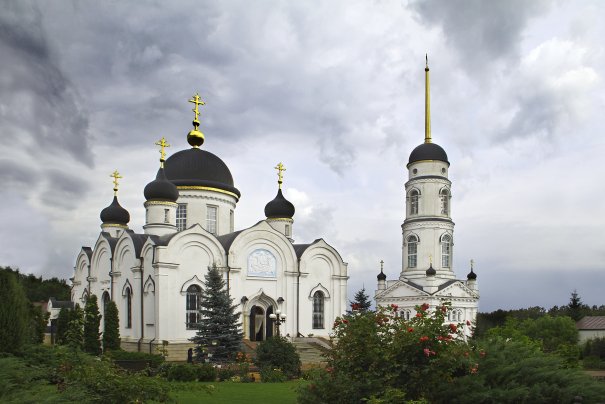 Задонск 2013г. Женский монастырь