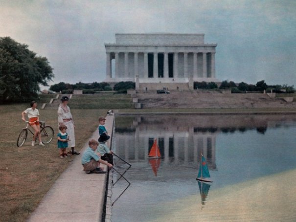 Новости в фотографиях - Лучшие фотографии National Geographic за август - №40