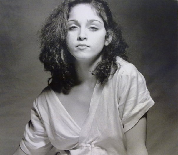 20 откровенных фото 20-летней Мадонны - №1
