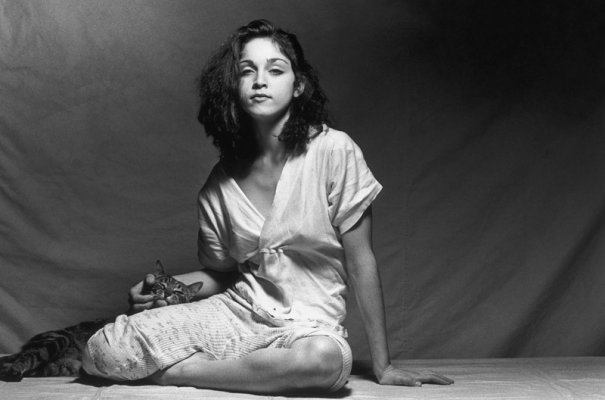 20 откровенных фото 20-летней Мадонны - №2