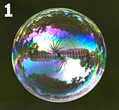 Урок фотографии - картинки в мыльном пузыре - №1