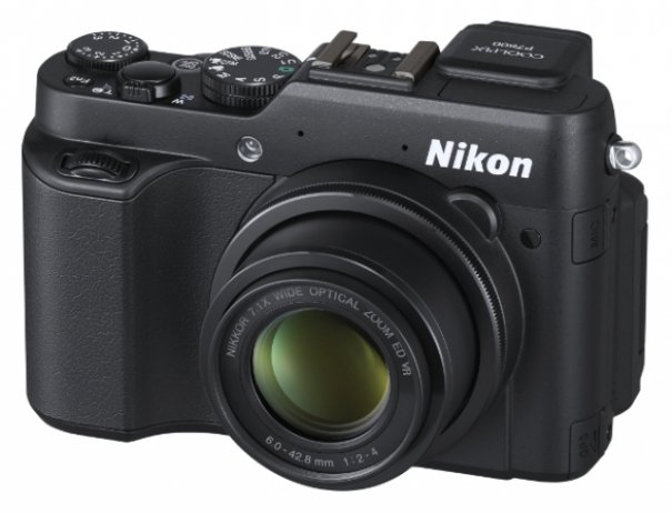 Новинки фото техники: топовый компакт Coolpix P7800 и прочие новости компании Nikon - №1