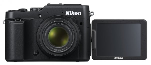 Новинки фото техники: топовый компакт Coolpix P7800 и прочие новости компании Nikon - №2