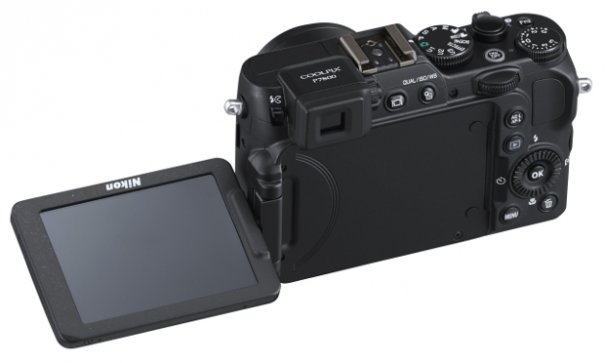 Новинки фото техники: топовый компакт Coolpix P7800 и прочие новости компании Nikon - №3