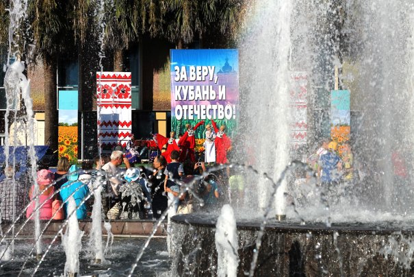 Фотограф Наталия Лебедева