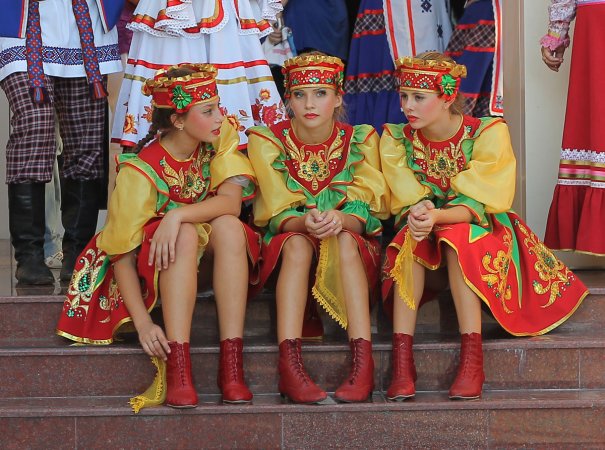 Фотограф Наталия Лебедева