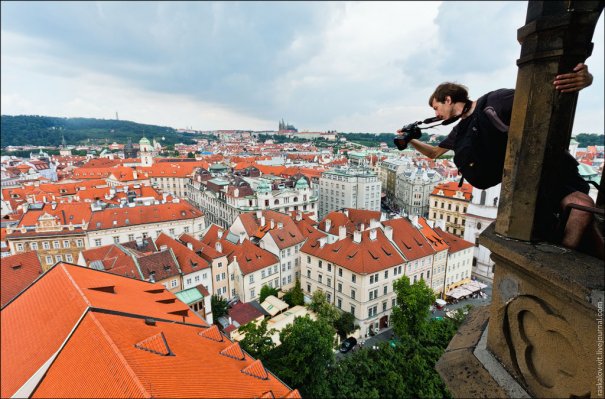 Новости в фотографиях - Urban Exploration 2013: Европа - №15