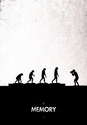 Пародия на эволюцию человека в картинках - №18