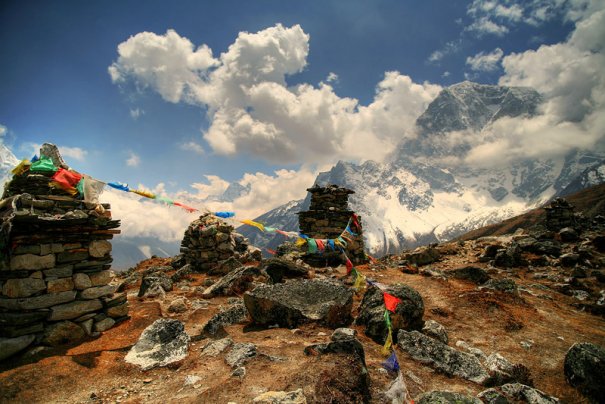 Гималаи Непал