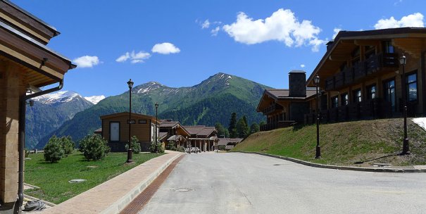 Новости в фотографиях - "Стройка века", или фотоотчет из Сочи-2014 - №8