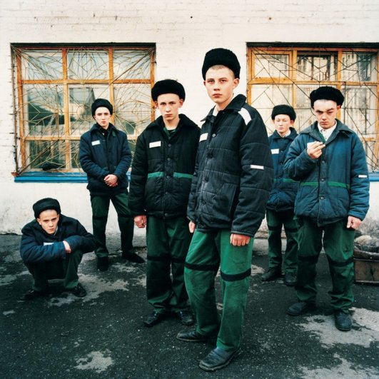 Новости в фотографиях - Заключенные Украины и России - №1