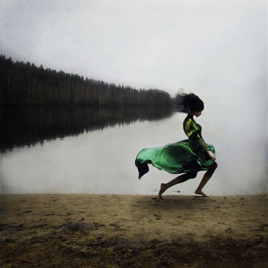 Магия танца от профессионального фотографа Килли Спарре - №2