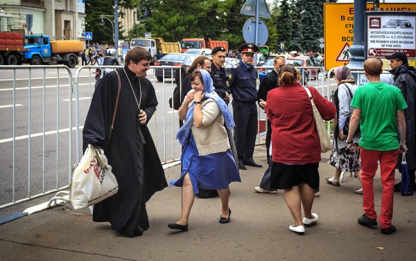 Алексей Бычков