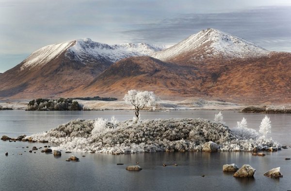 David Breen - Ghost of Rannoch Moor