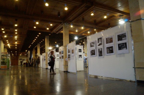 Новости в фотографиях - Первый Международный фотофестиваль в Суздале - №2