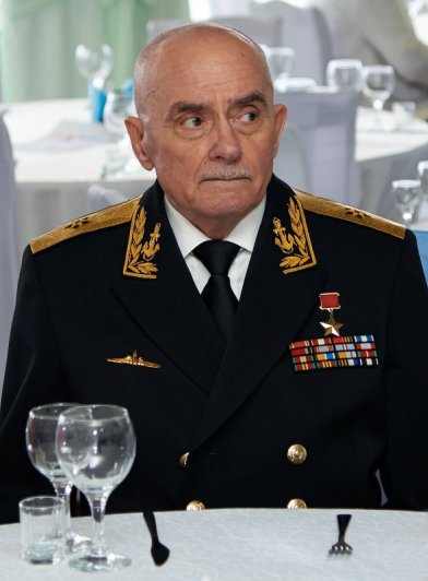 Sergey Tsvirov