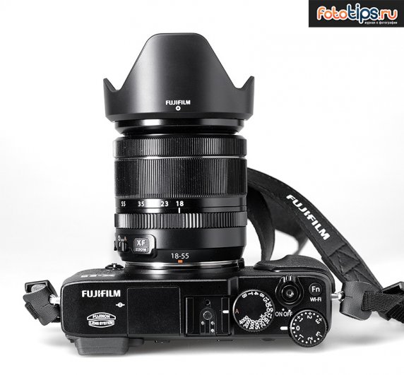 Новинки фото техники: тест-обзор Fujifilm X-E2 от Эдуарда Крафта - №8