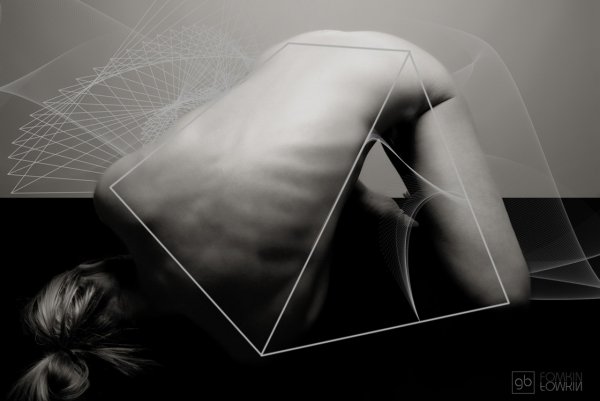 Геометрия тела в интересном фото проекте - №11