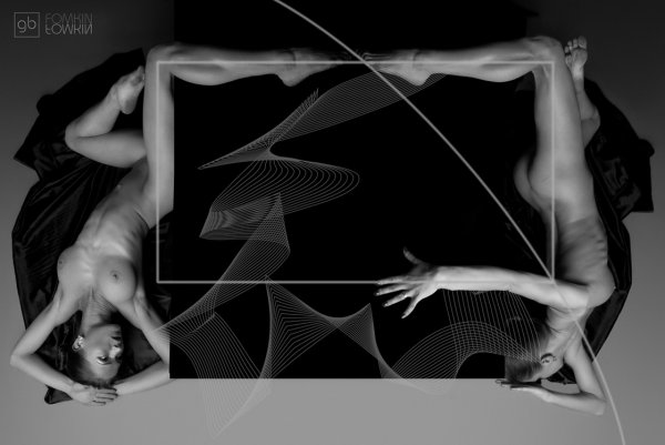 Геометрия тела в интересном фото проекте - №15