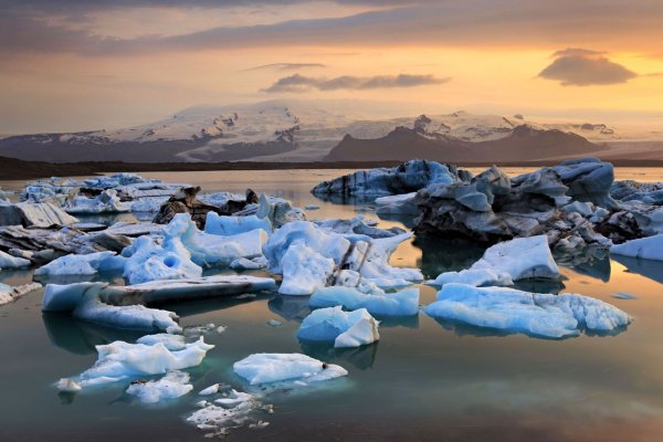 Фото Исландии - Земли огня и льда - №11