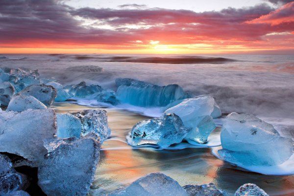 Фото Исландии