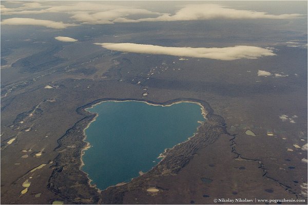 Аргентина, вид с воздуха - южноамериканские фото пейзажи - №3