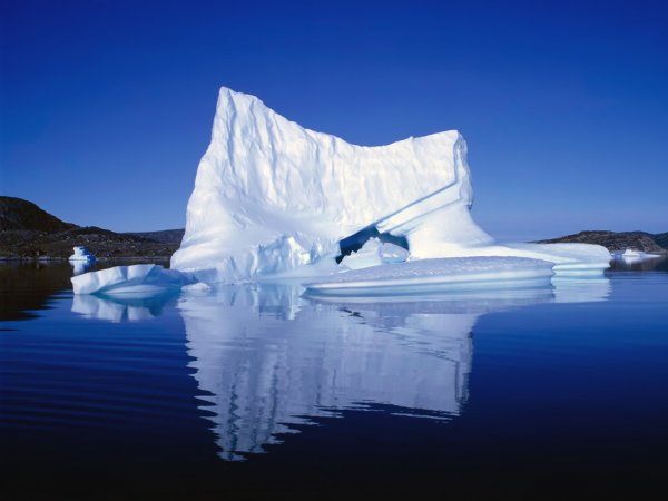 Загадочно спокойный мир Антарктиды - №28
