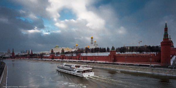 Алексей Мельников