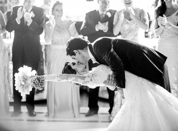 красивые свадебные фотографии - © Lucio Flaubert