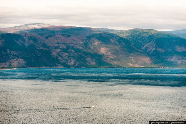 озеро Байкал Россия
