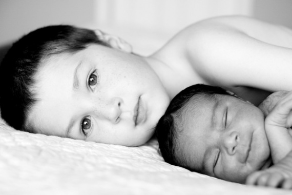 красивые фотографии новорожденных