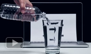 8 гениально простых трюков с водой